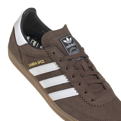 weiße adidas sambas|Adidas Samba deco spezial brown.